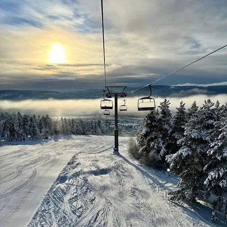 Cozy Near Oslo Easy Access To Nature * Drammen